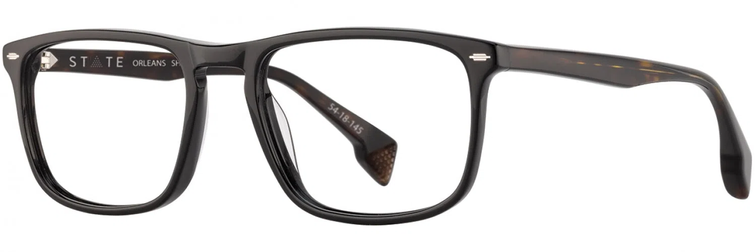 STATE Optical Co. ORLEANS Eyeglasses - view 6